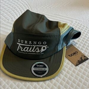 BOCO Gear Durango Trails Performance Hat